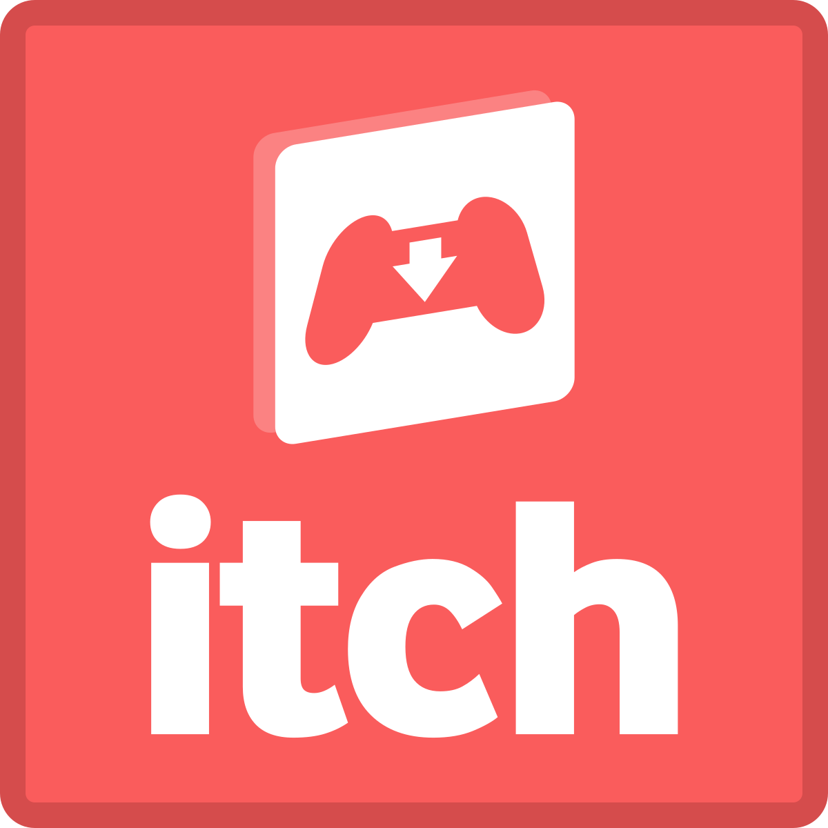 Itch.io profile