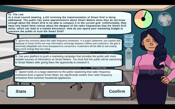 Thumbnail for content titled "POWERful Decisions"
